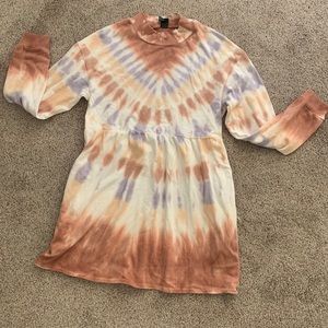 TARGET wild fable tie dye dress ✌🏼